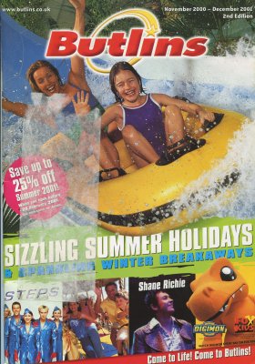 Butlins 2001