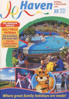 Haven 2001