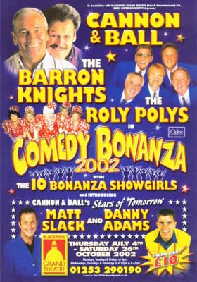 Blackpool 2002
