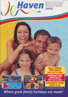 Haven 2003