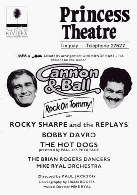 Torquay 1984