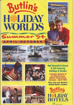 Butlins 1994