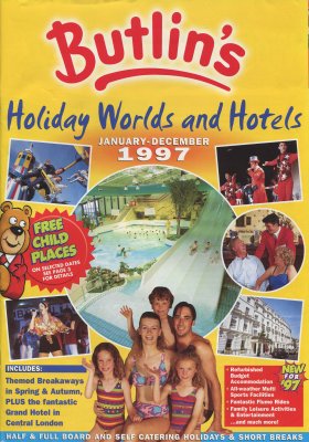 1997 butlins