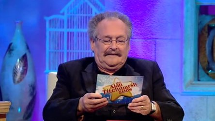 Alan Titchmarsh Show picture